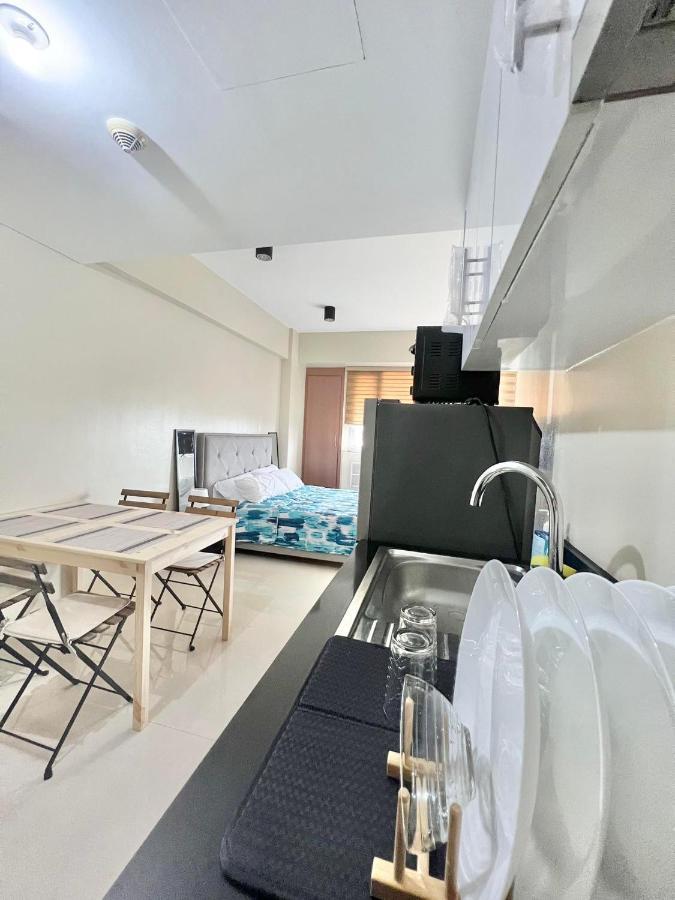 Luxury Hotel Type Condo Near Naia Manila Airport Paranaque City Exterior photo