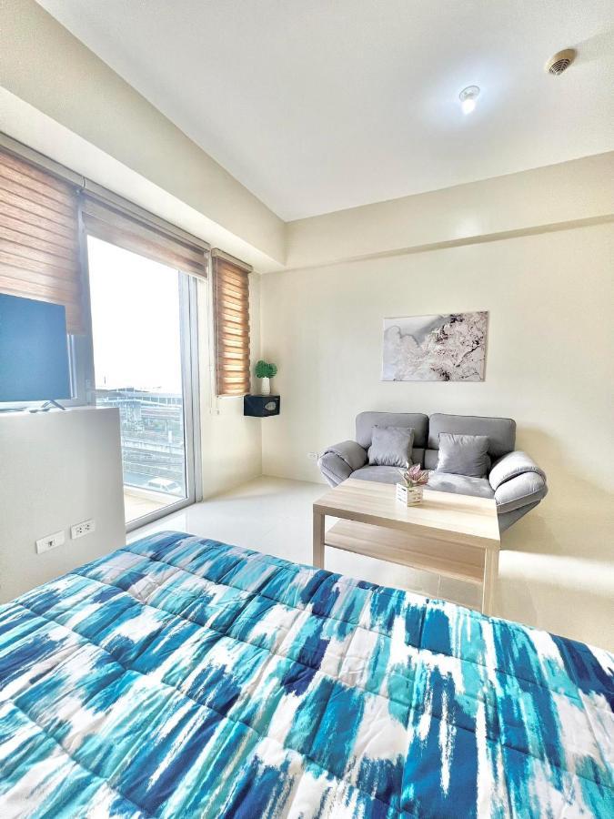 Luxury Hotel Type Condo Near Naia Manila Airport Paranaque City Exterior photo