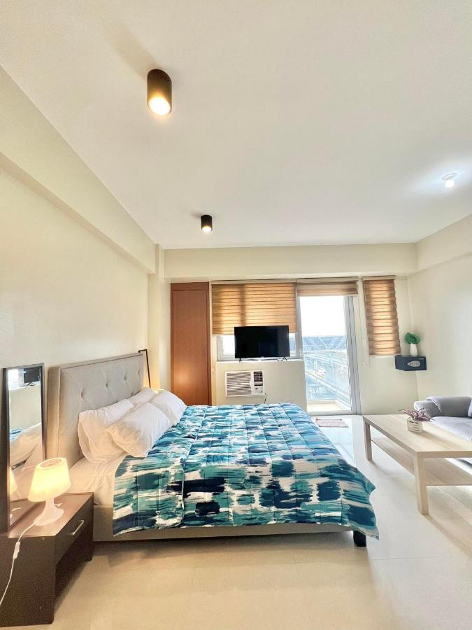 Luxury Hotel Type Condo Near Naia Manila Airport Paranaque City Exterior photo