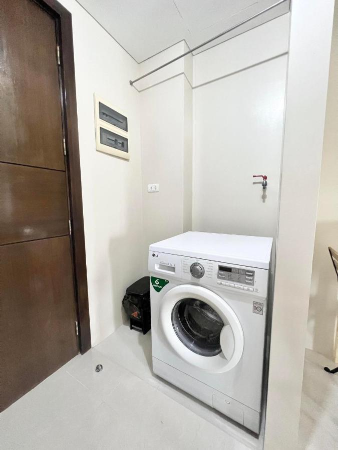 Luxury Hotel Type Condo Near Naia Manila Airport Paranaque City Exterior photo