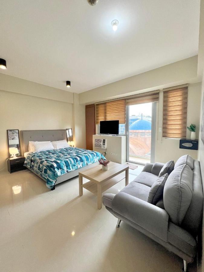 Luxury Hotel Type Condo Near Naia Manila Airport Paranaque City Exterior photo