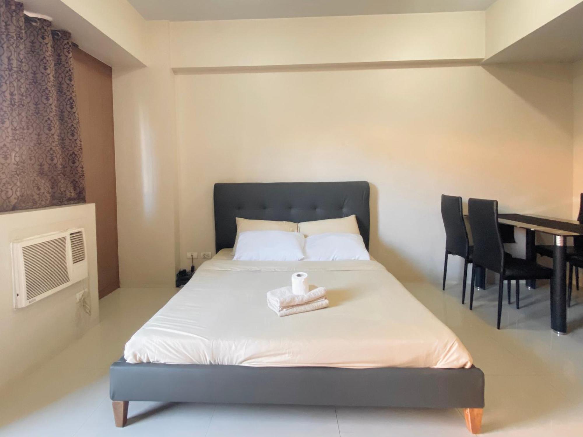 Luxury Hotel Type Condo Near Naia Manila Airport Paranaque City Exterior photo
