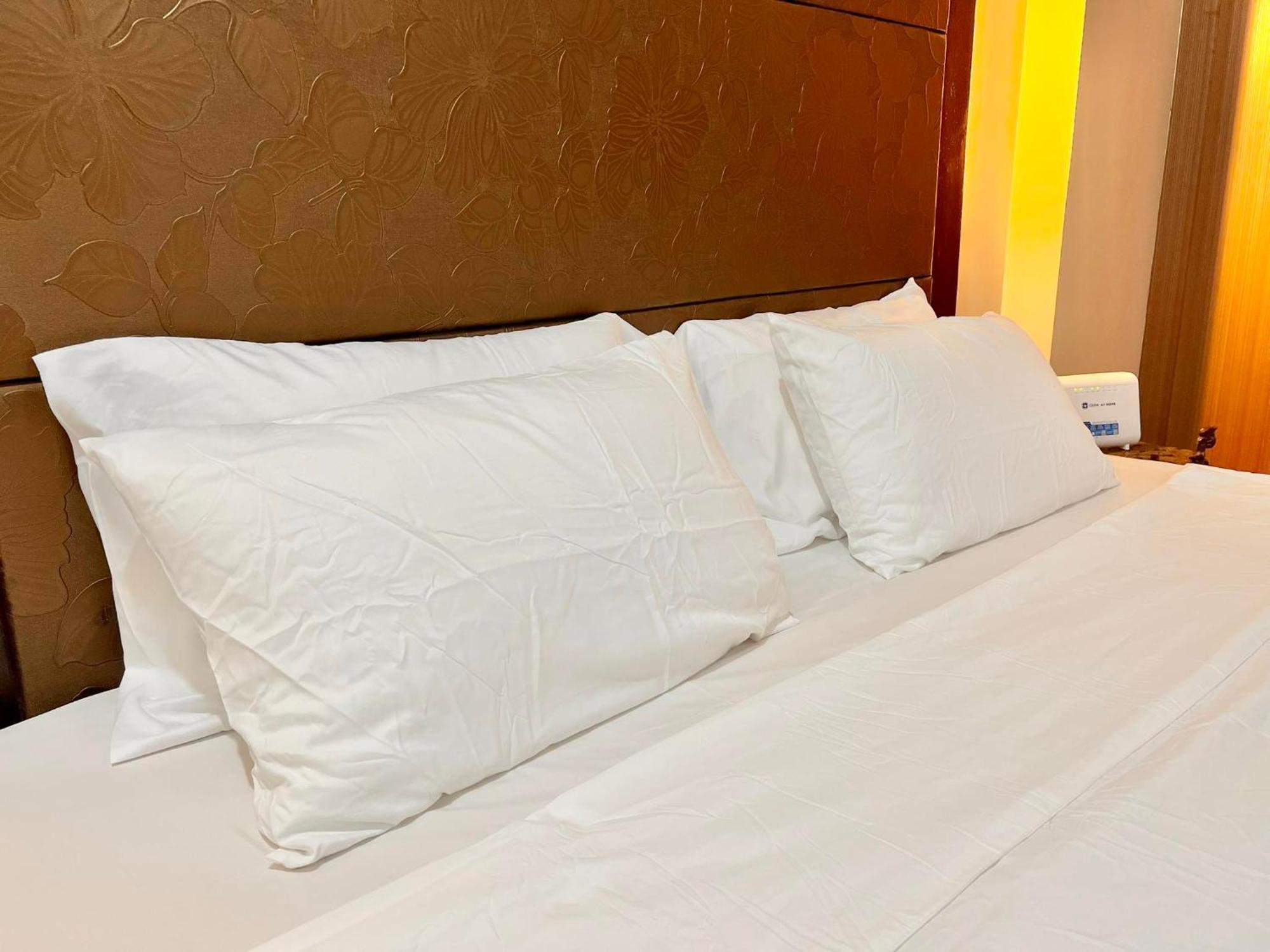 Luxury Hotel Type Condo Near Naia Manila Airport Paranaque City Exterior photo